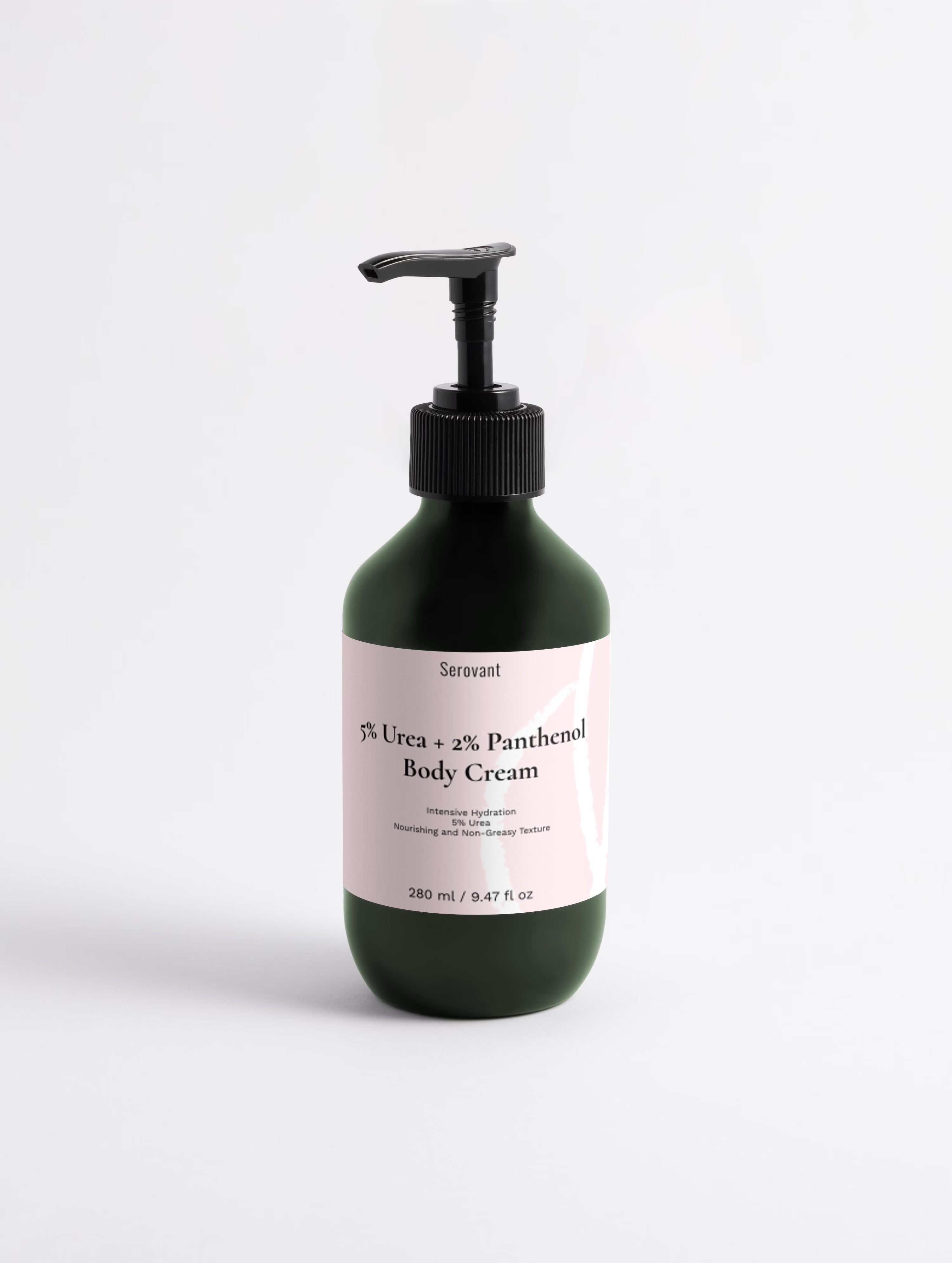 5% Urea + 2% Panthenol Body Cream