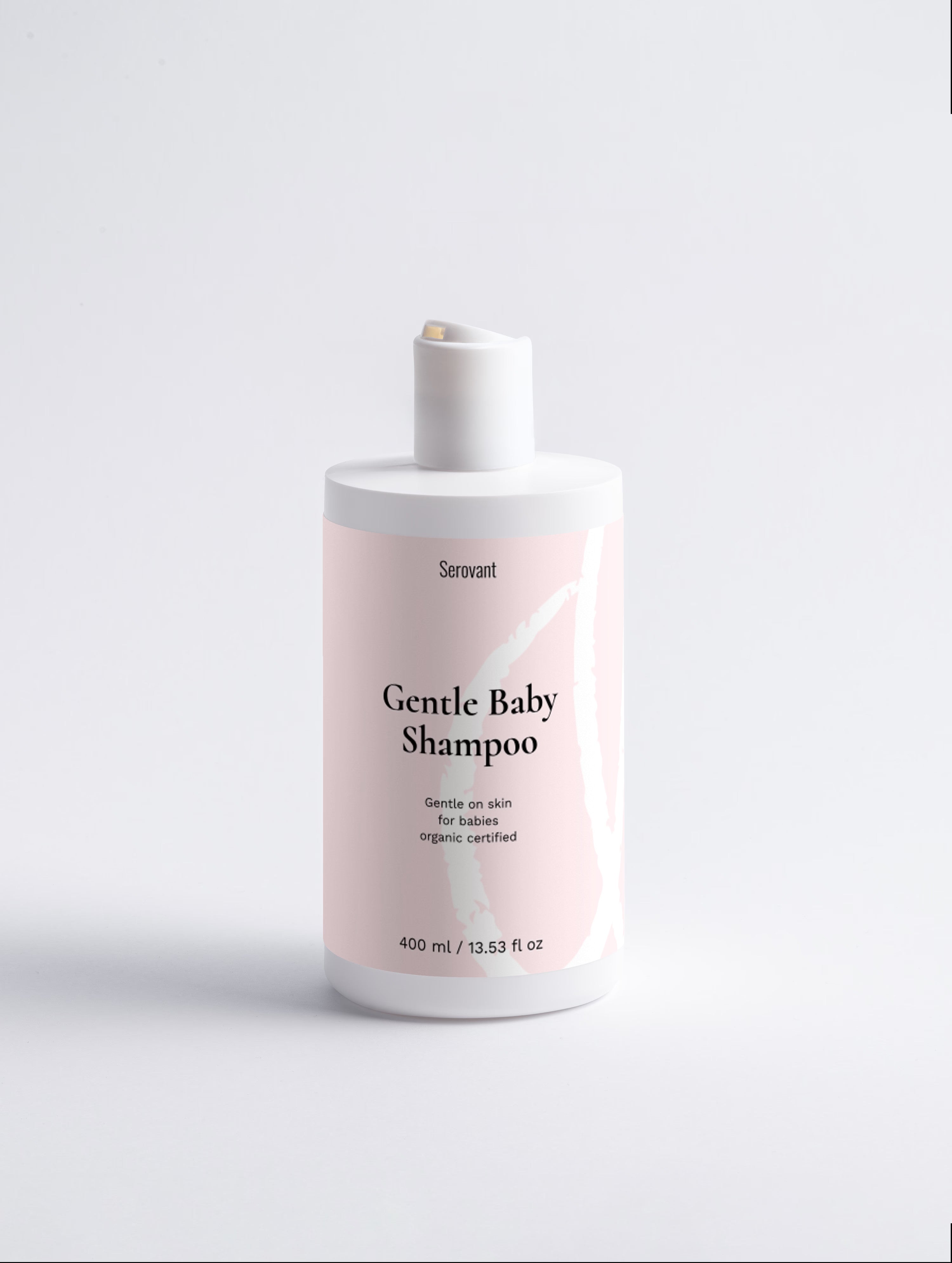 Gentle Baby Shampoo
