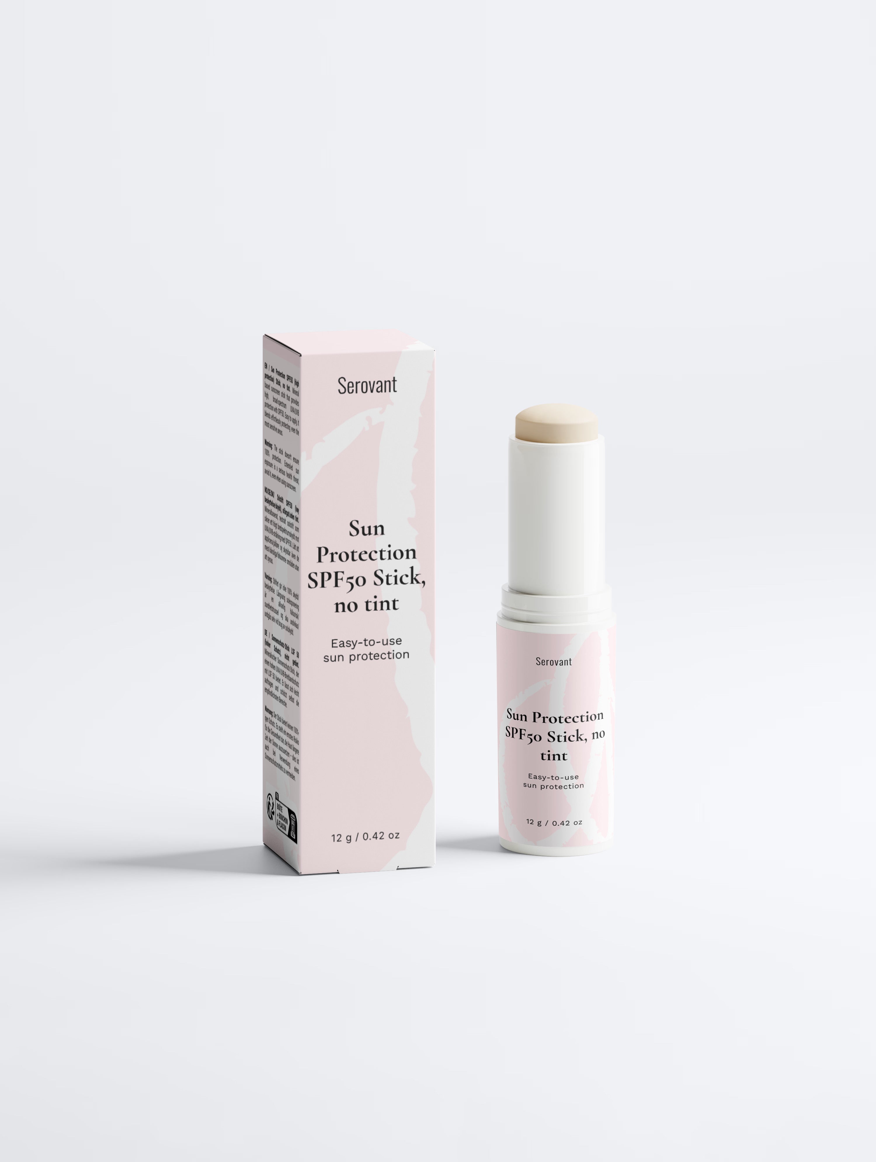 Sun Protection SPF50 Stick, no tint