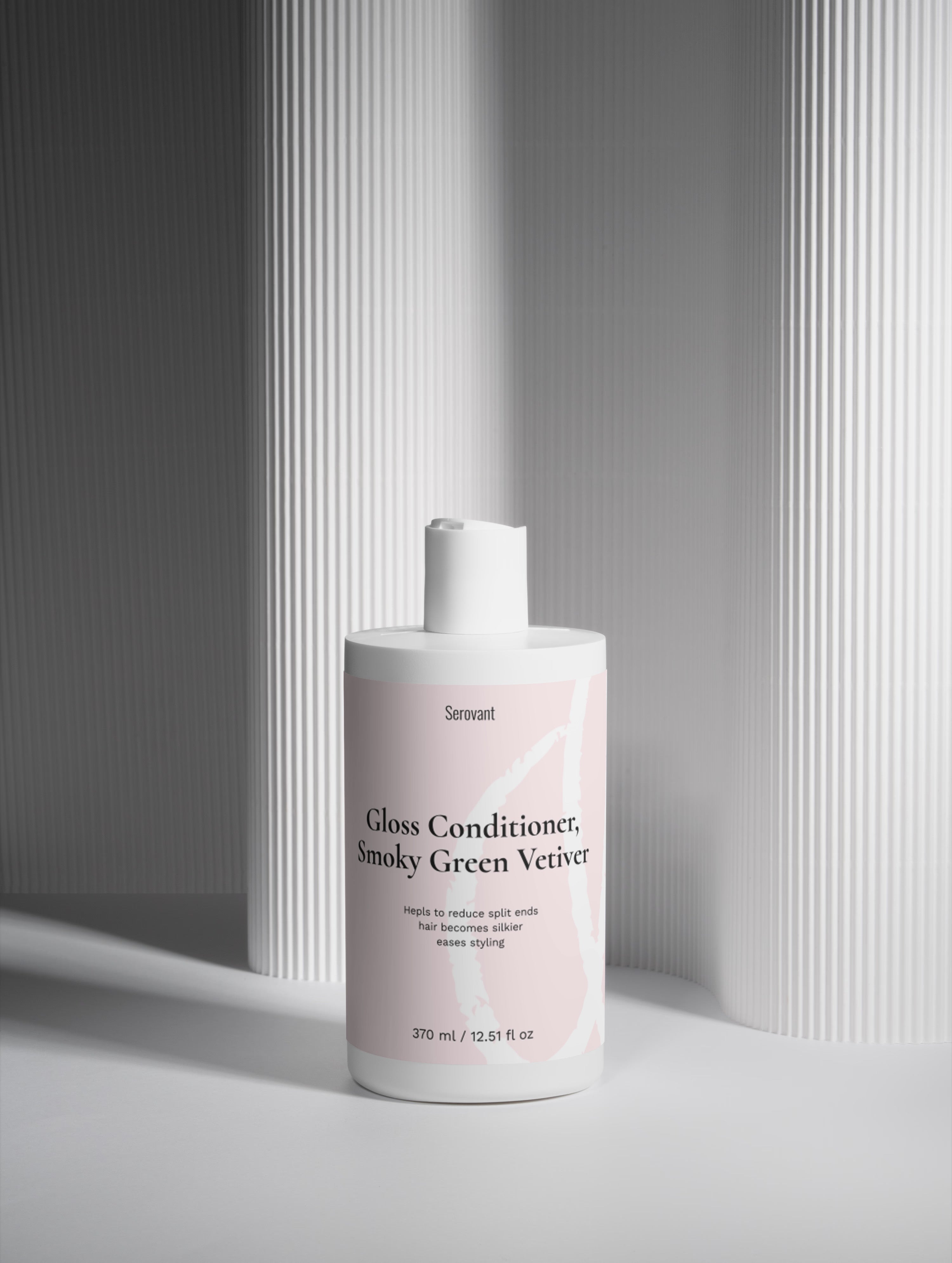 Gloss Conditioner, Smoky Green Vetiver