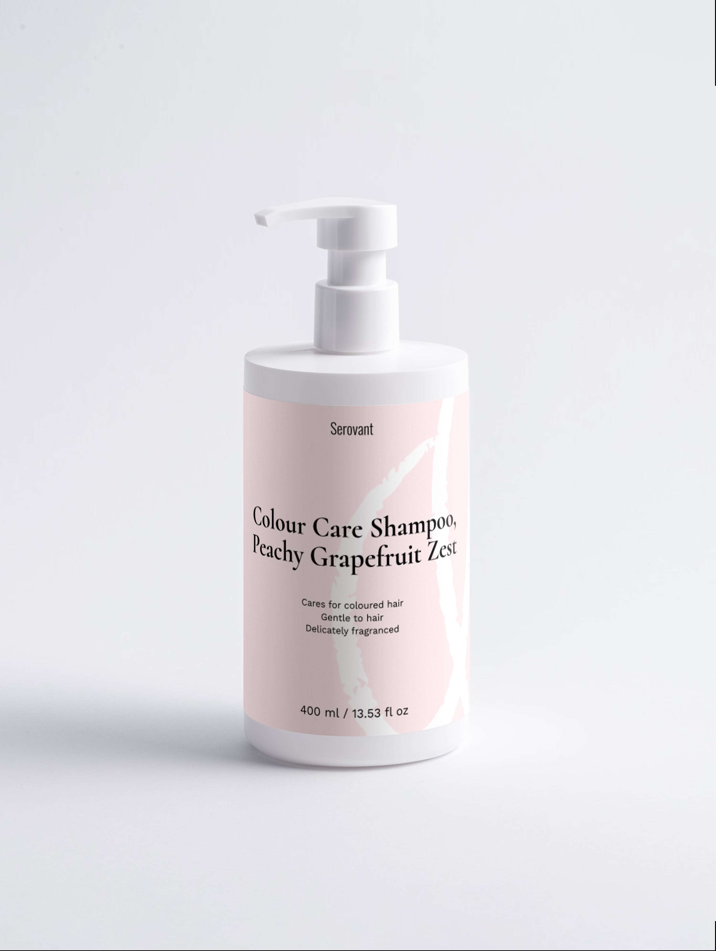 Colour Care Shampoo, Peachy Grapefruit Zest