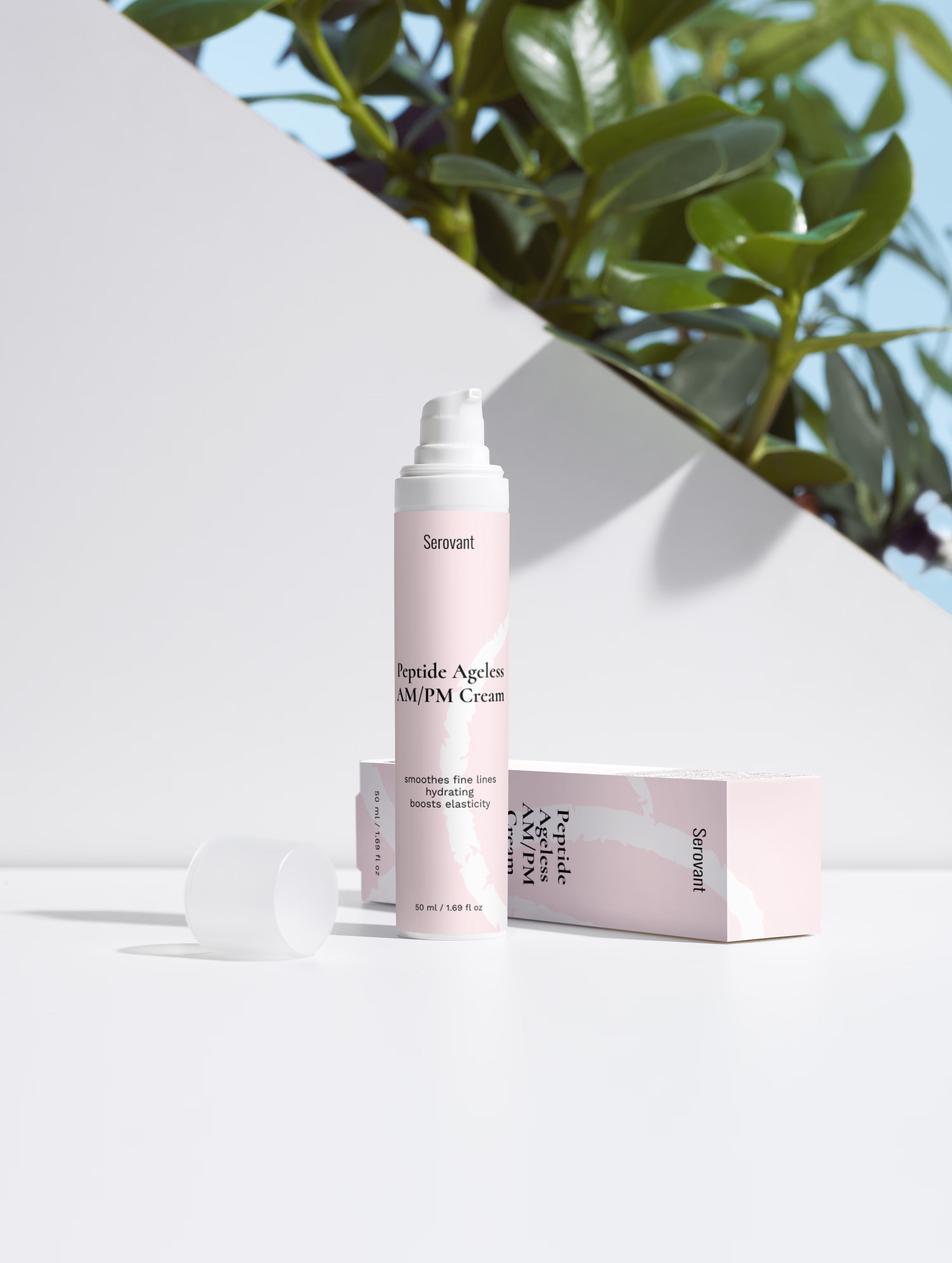 Peptide Ageless AM/PM Cream