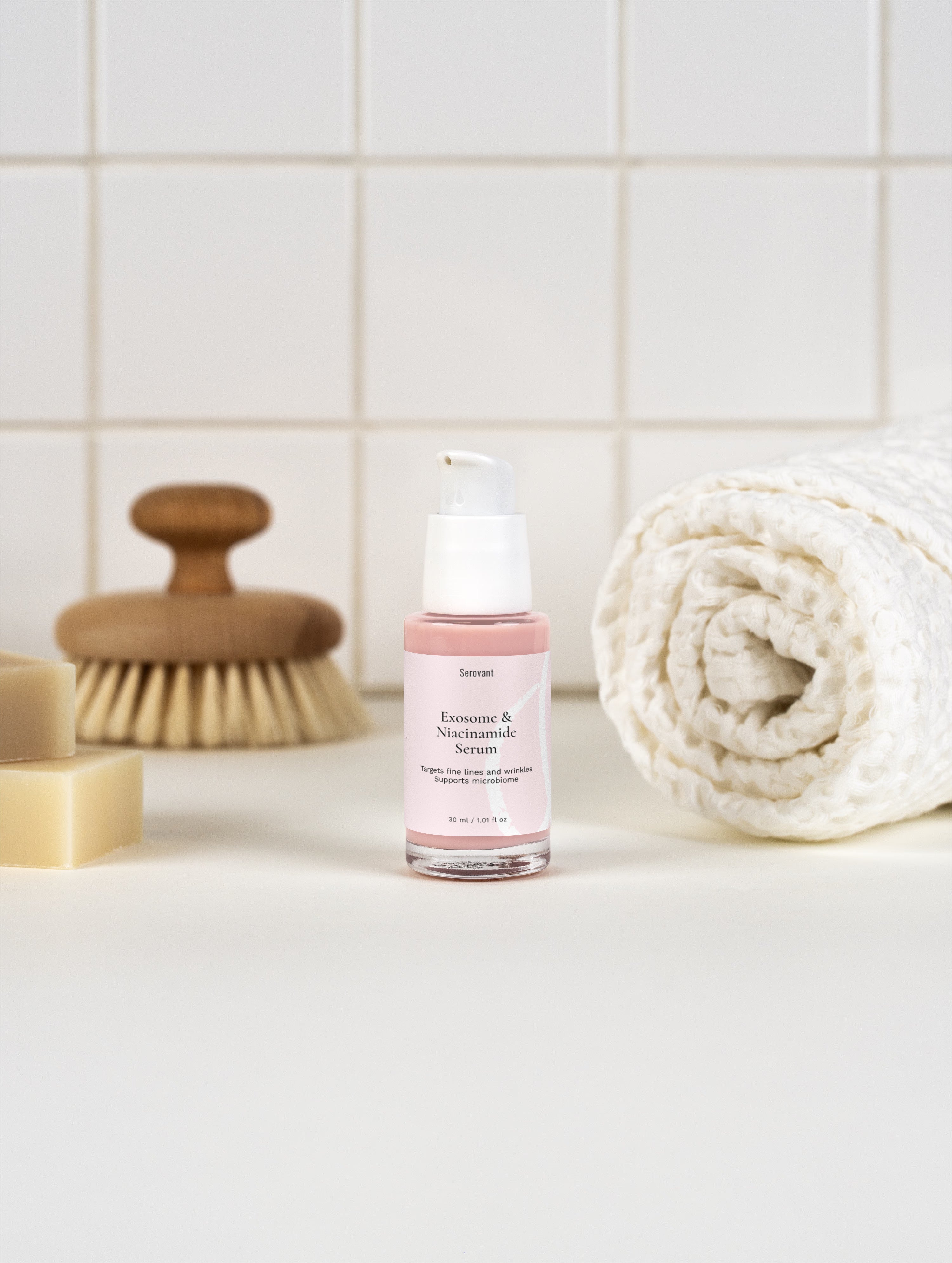 Exosome & Niacinamide Serum