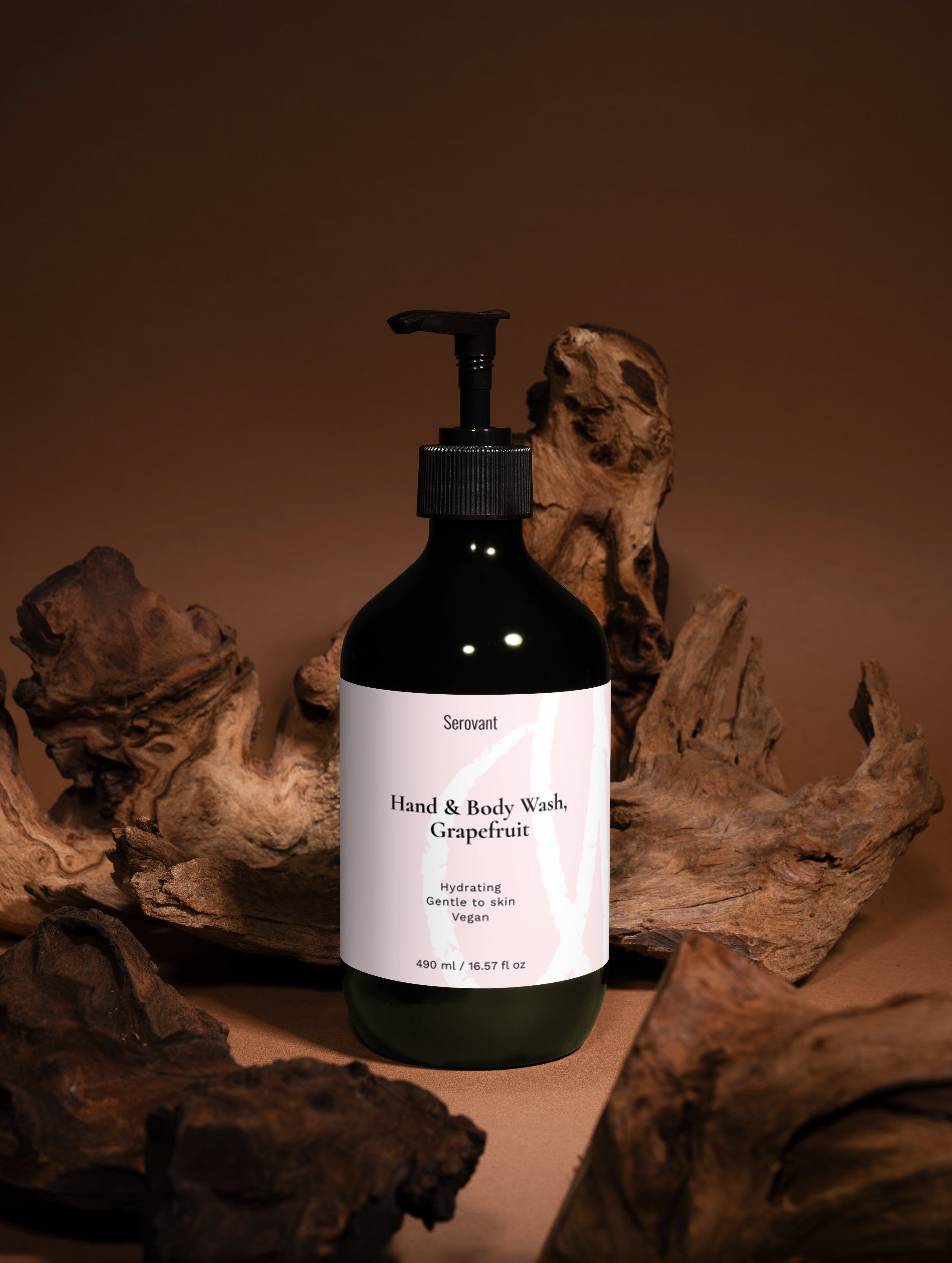 Hand & Body Wash, Grapefruit