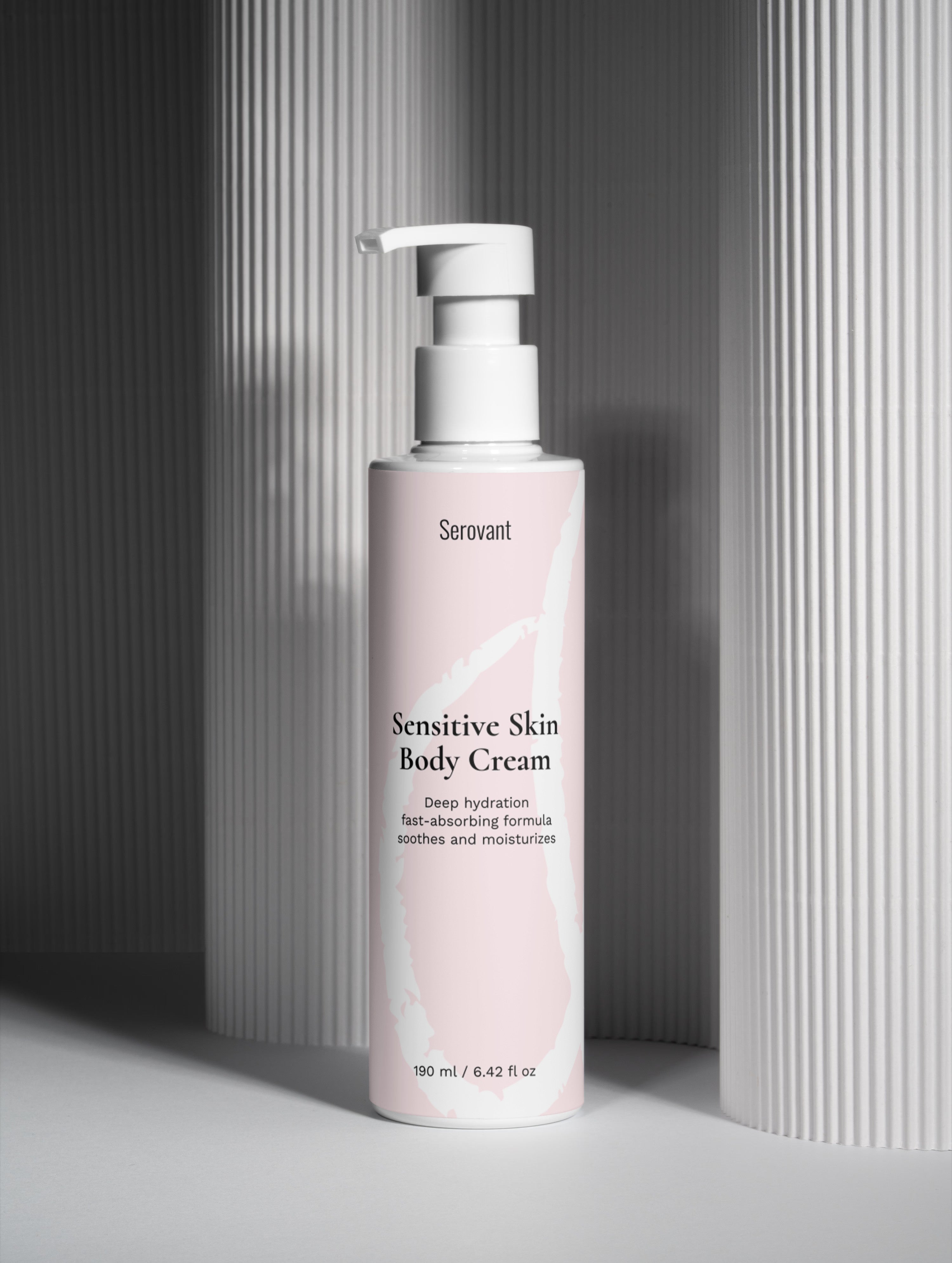Sensitive Skin Body Cream