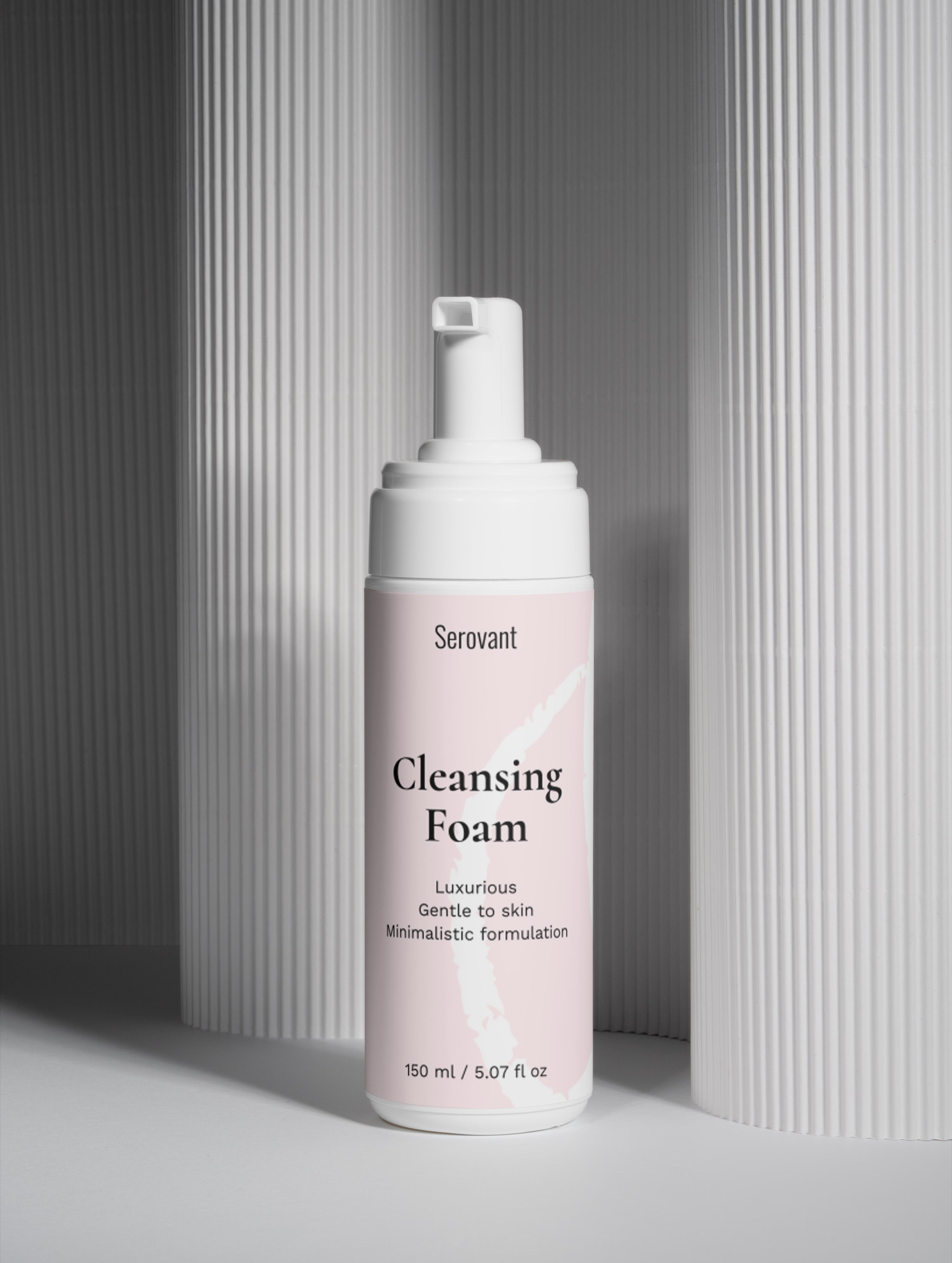 Cleansing Foam