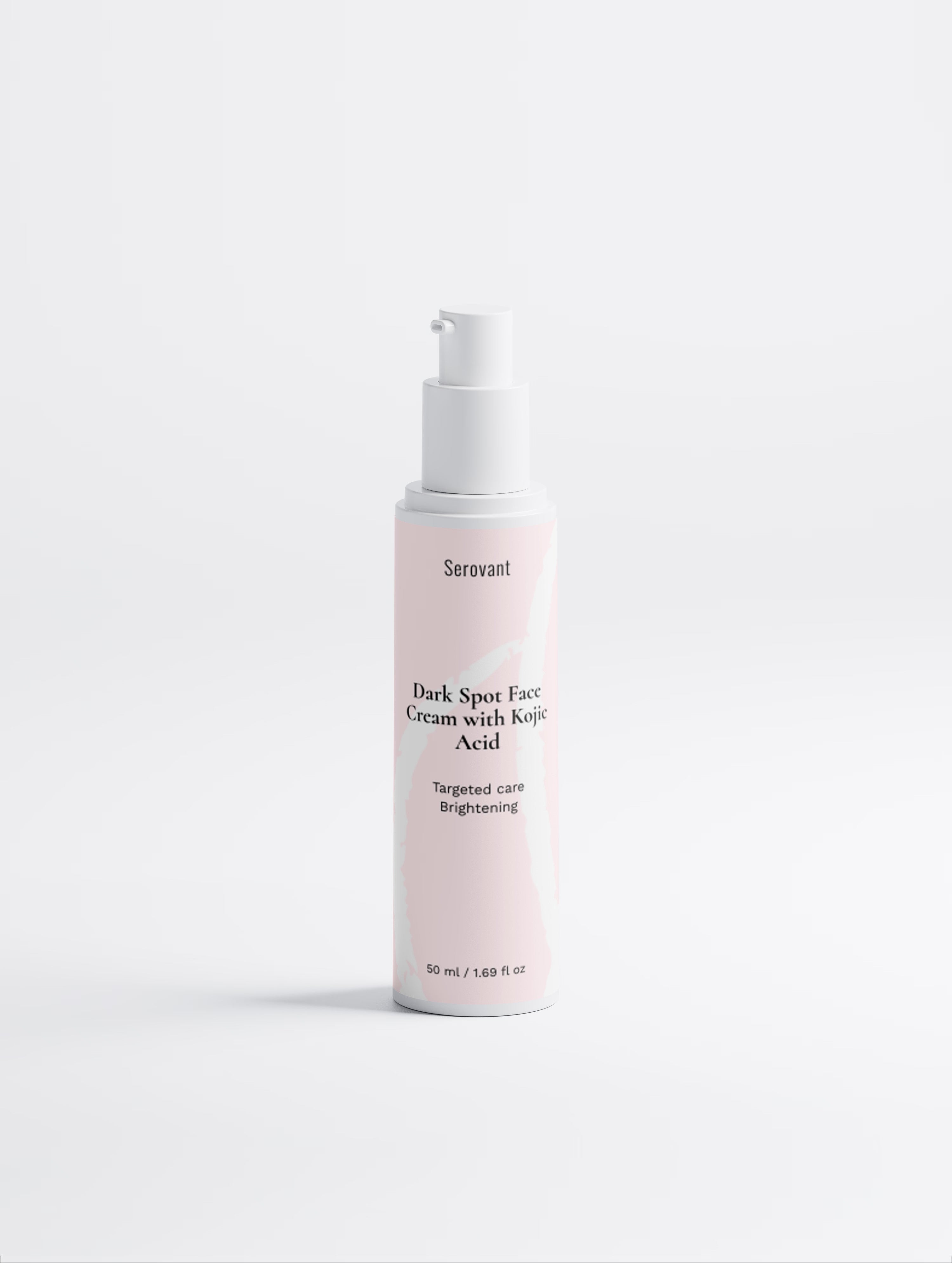 Dark Spot Face Cream with Kojic Acid
