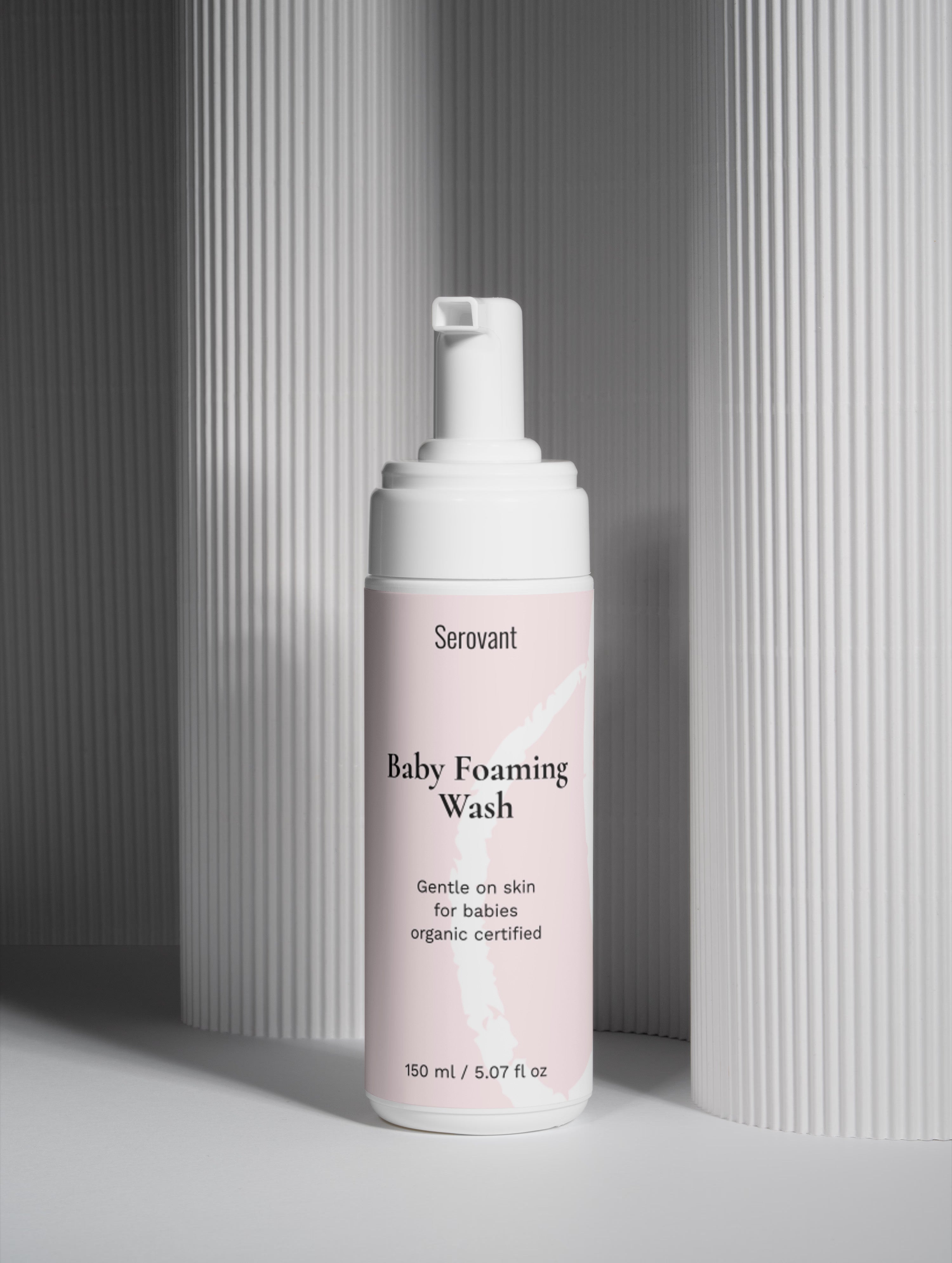 Baby Foaming Wash