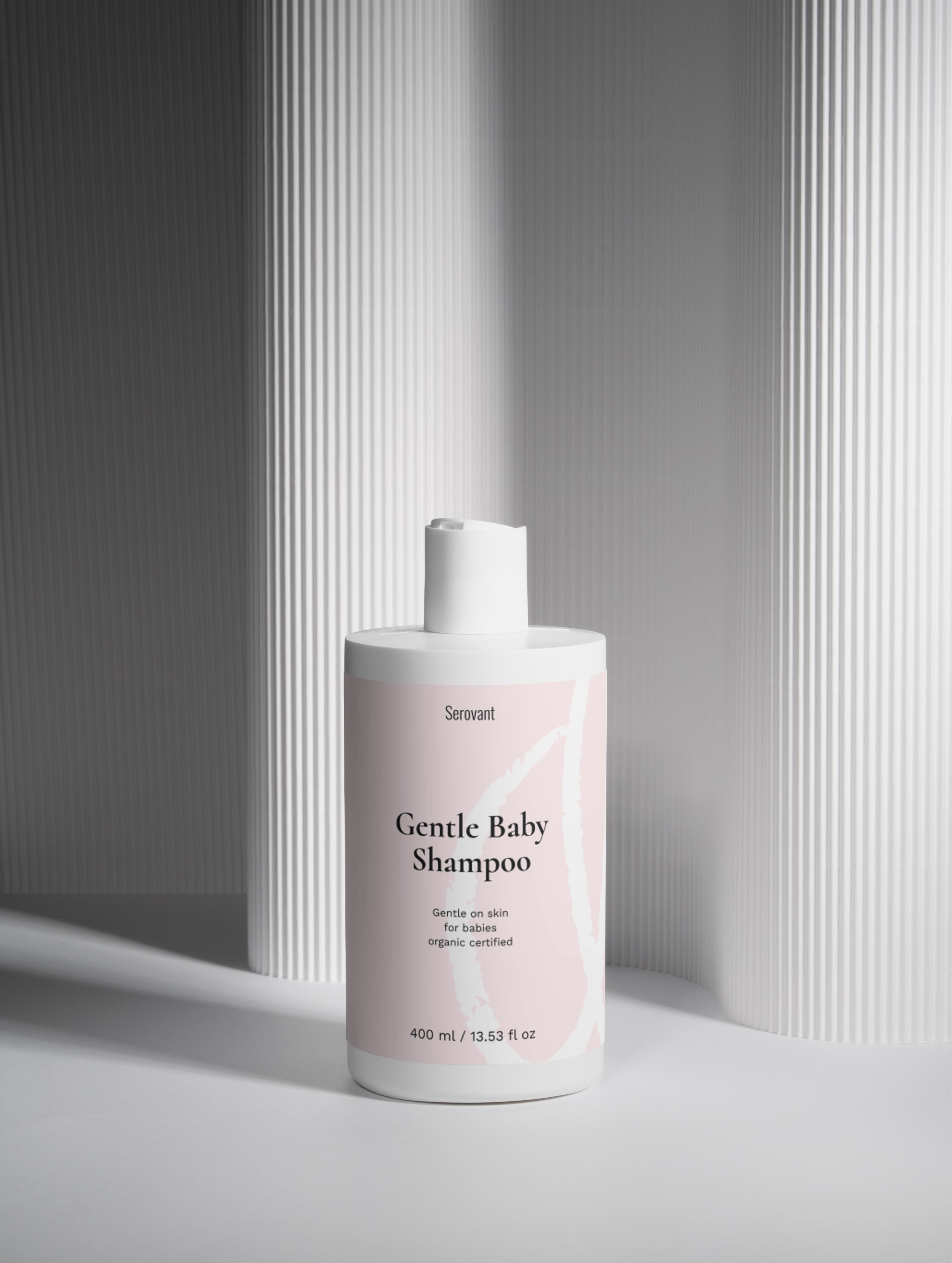 Gentle Baby Shampoo