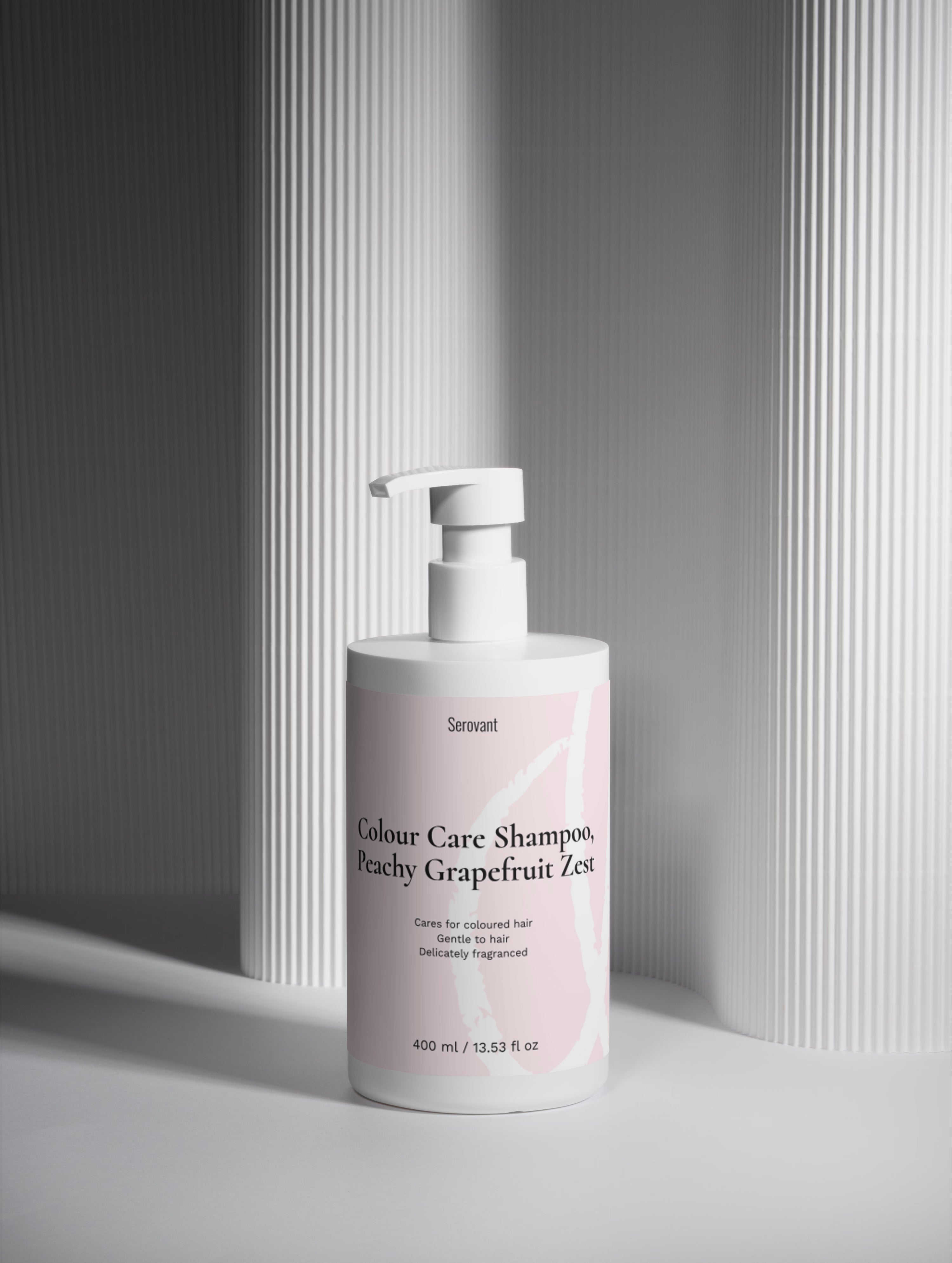 Colour Care Shampoo, Peachy Grapefruit Zest