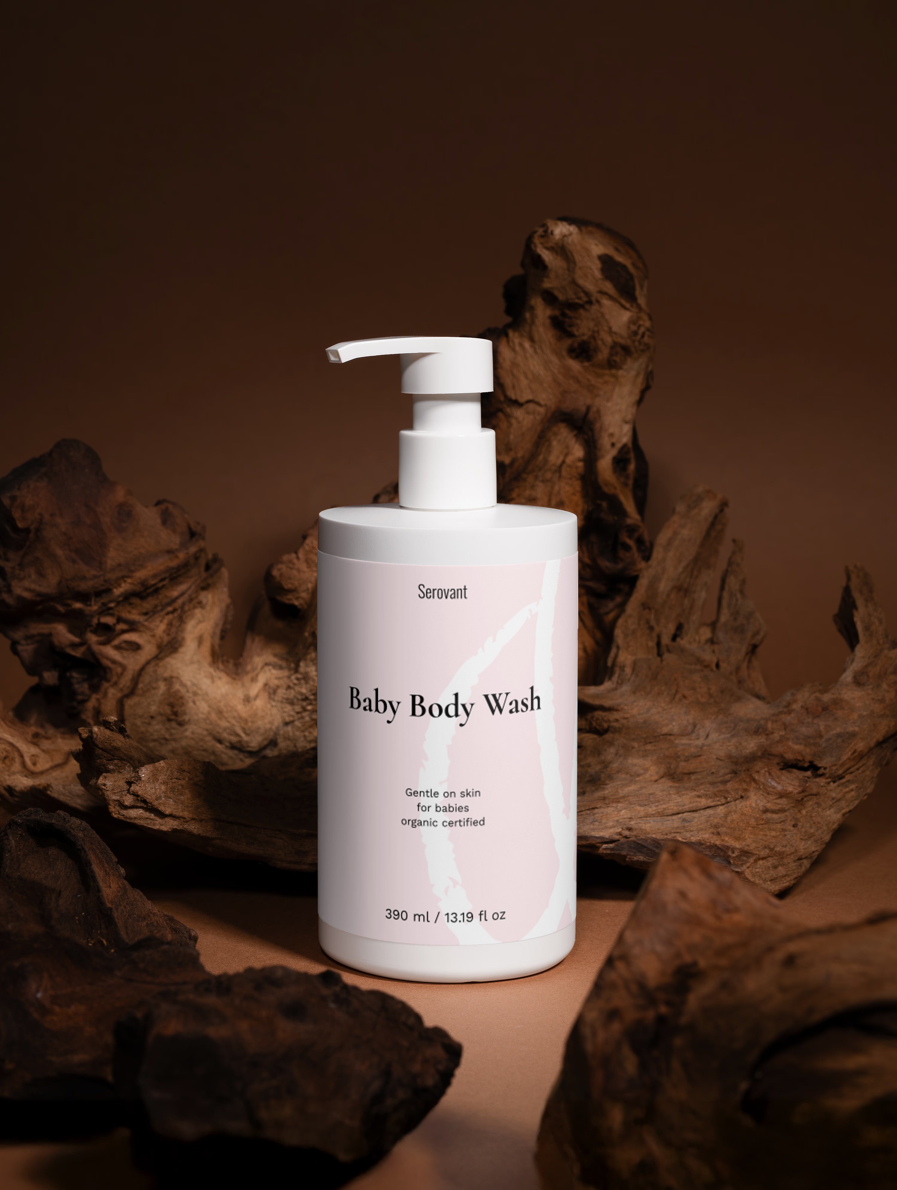 Baby Body Wash