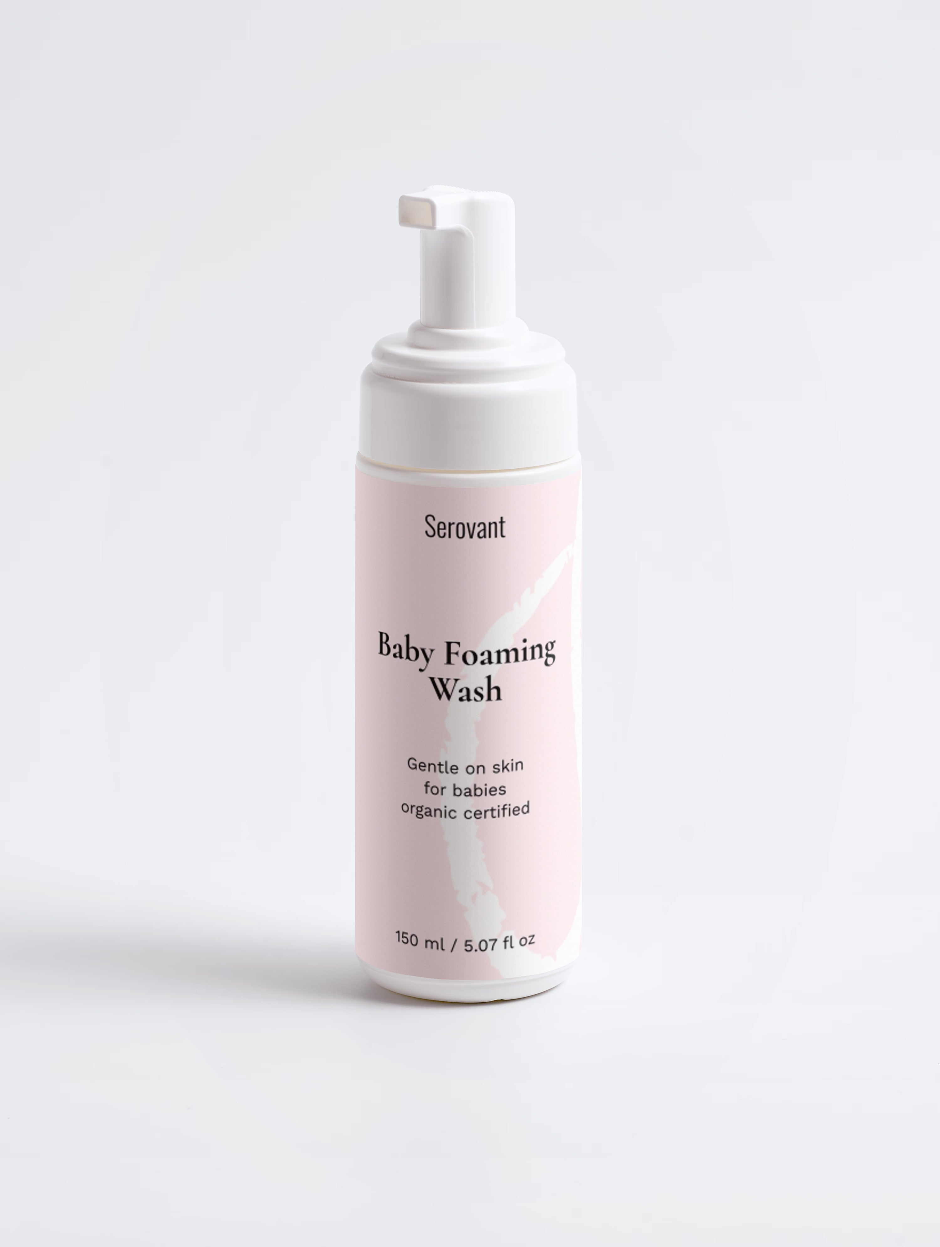 Baby Foaming Wash