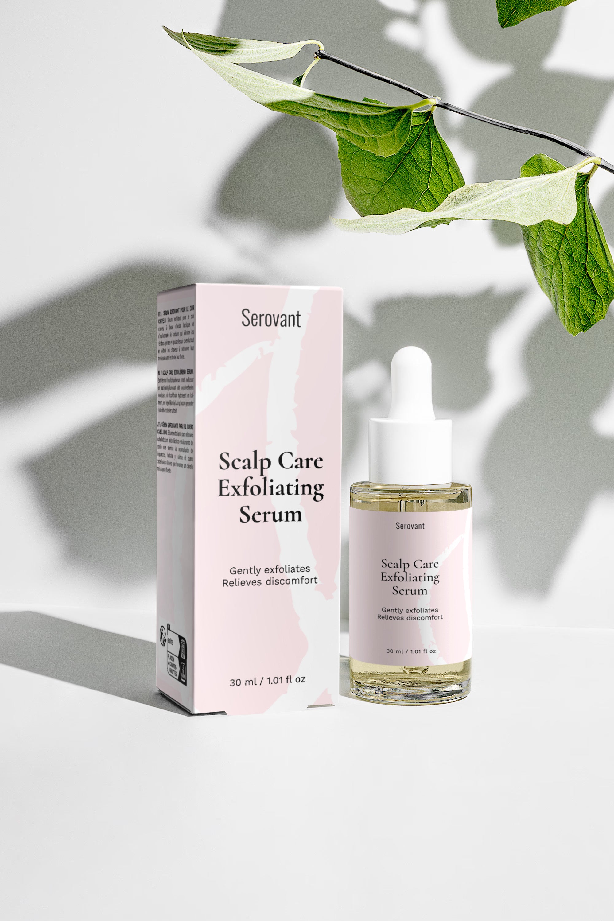 Scalp Care Exfoliating Serum