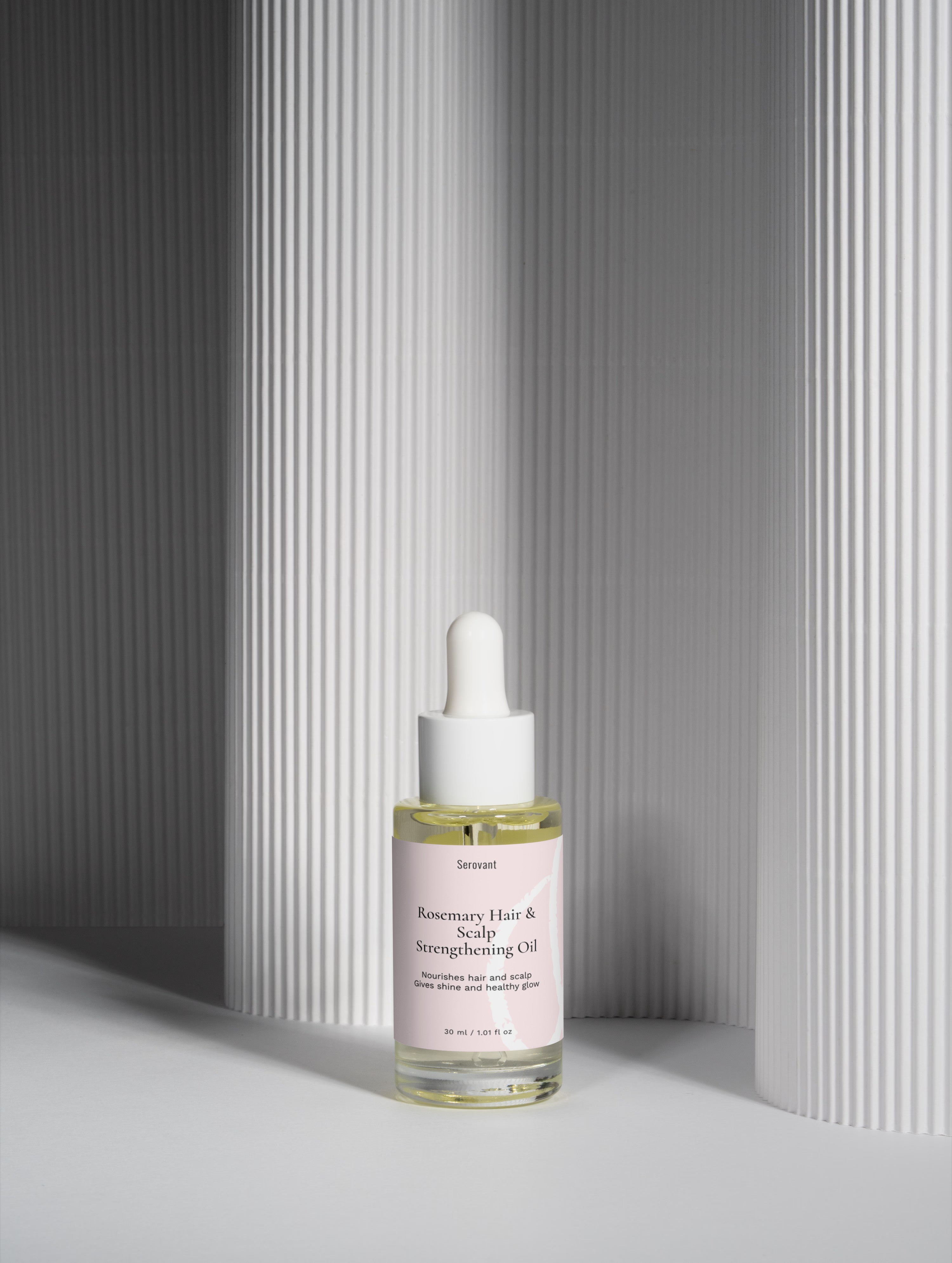 Rosemary Hair & Scalp Strengthening Oil