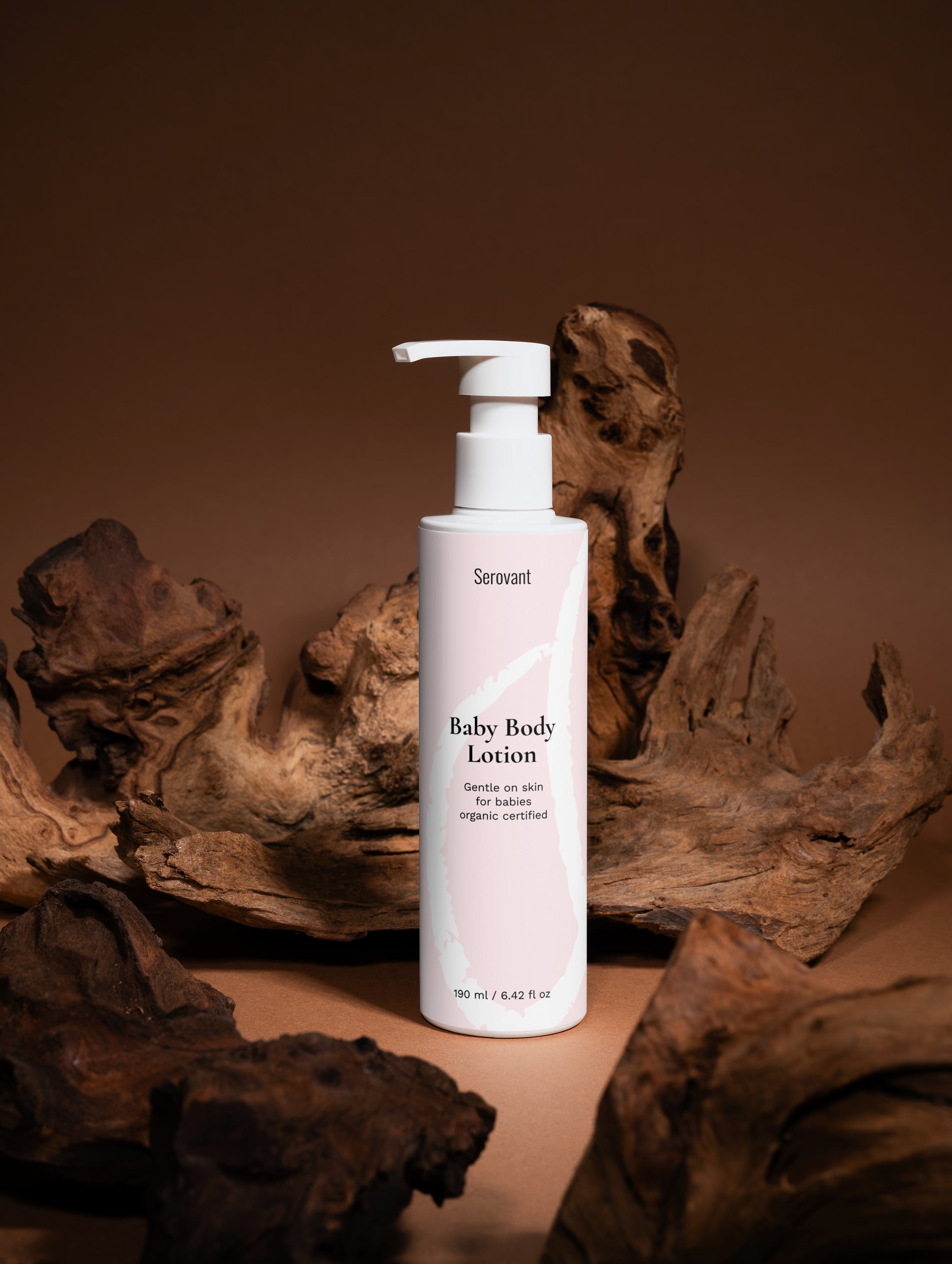 Baby Body Lotion