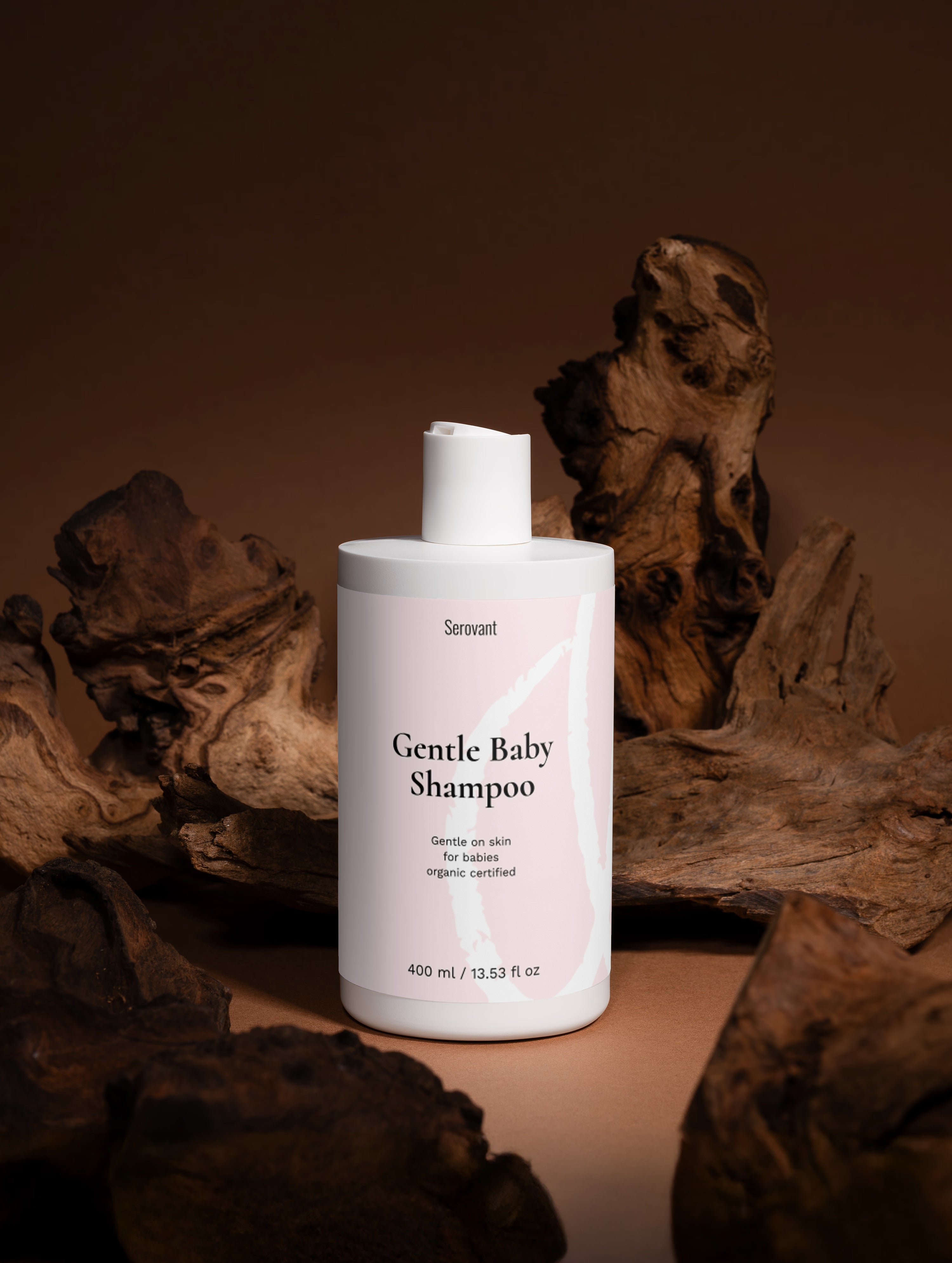 Gentle Baby Shampoo